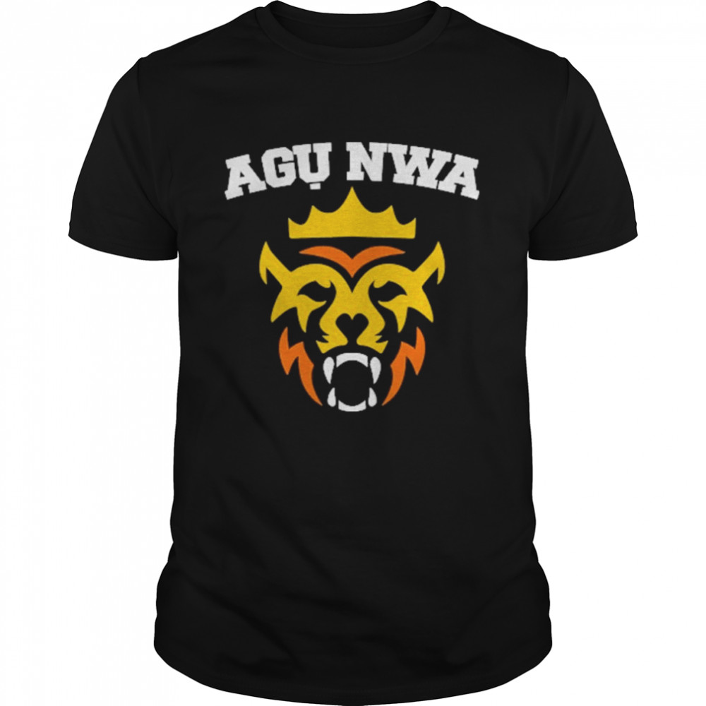 Aji Bussu Onye Mpiawa Agu Nwa Shirt