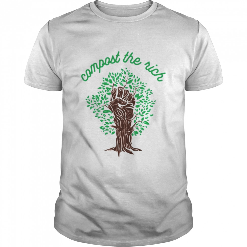 Compost the rich shirt