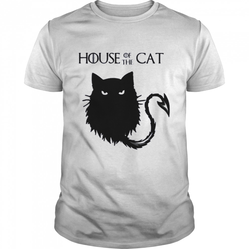 Inspired House Of The Dragon Themed House Of The Cat shirt