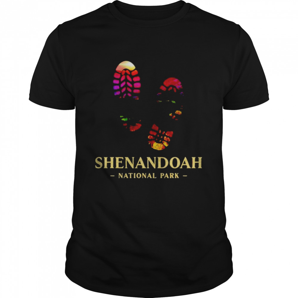 Shenandoah national park T-shirt