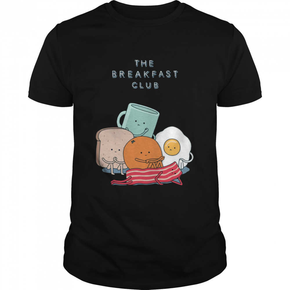 The Breakfast Club The Breakfast Comedy shirt