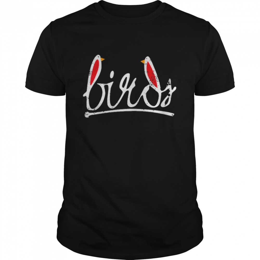 Birds Shirt