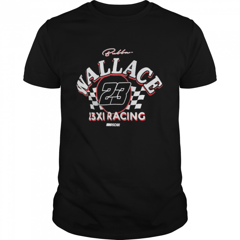 Bubba Wallace 23XI Racing Vintage T-Shirt