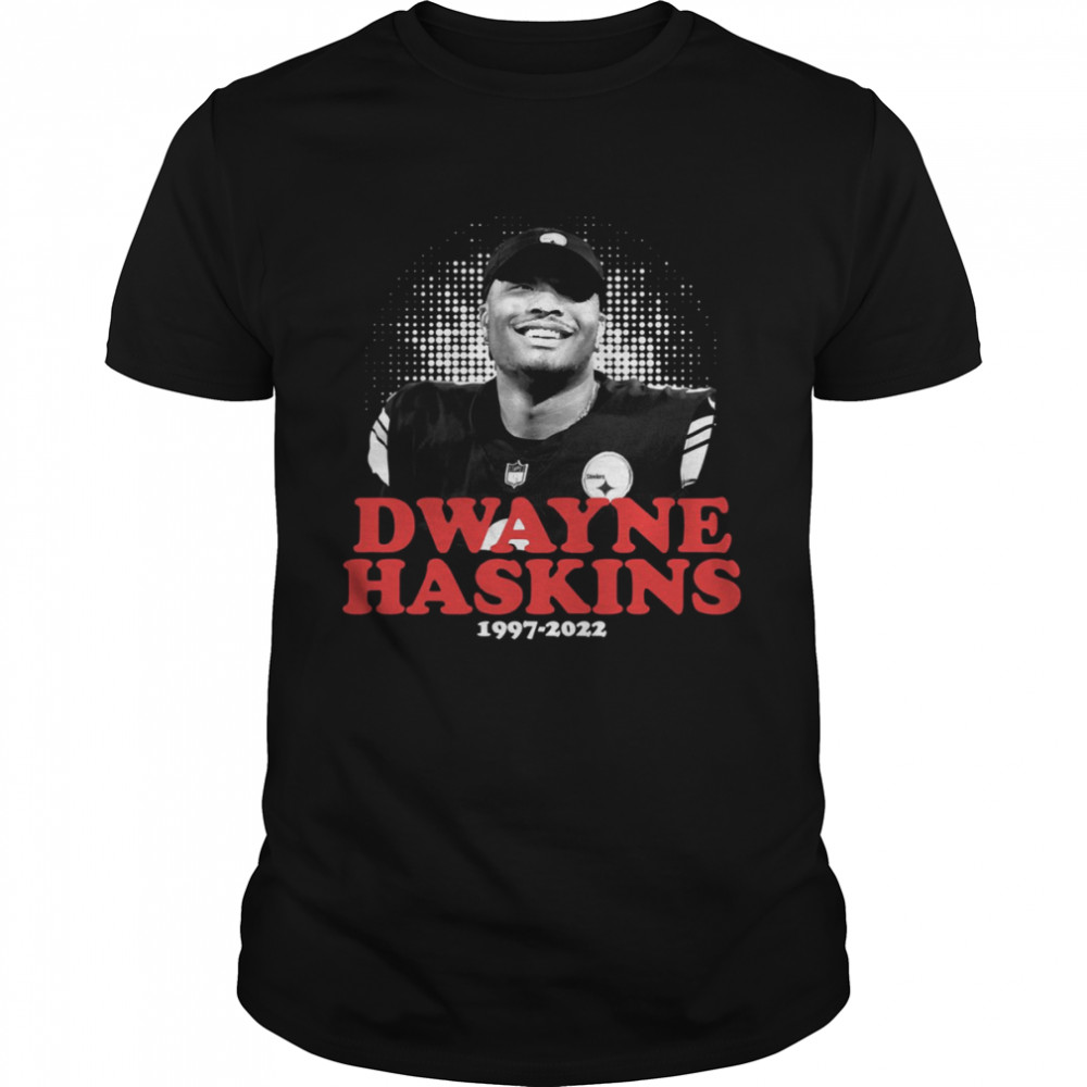 Dwayne Haskins Rip 1997-2022 shirt