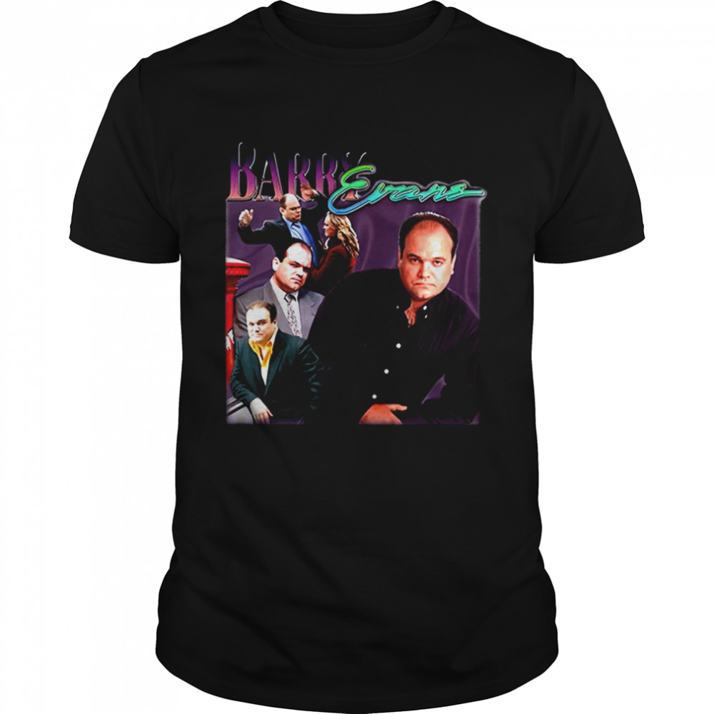 Eastenders Barry shirt