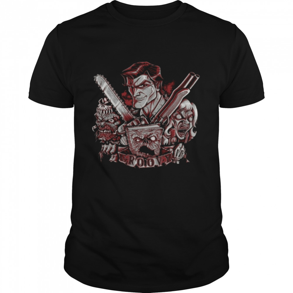 Evil Dead Necronomicon Unisex T-Shirt