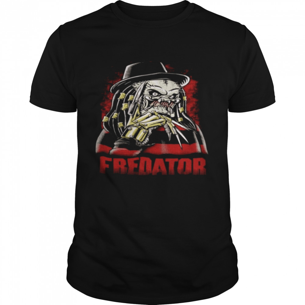 Freddy Predator T-Shirt