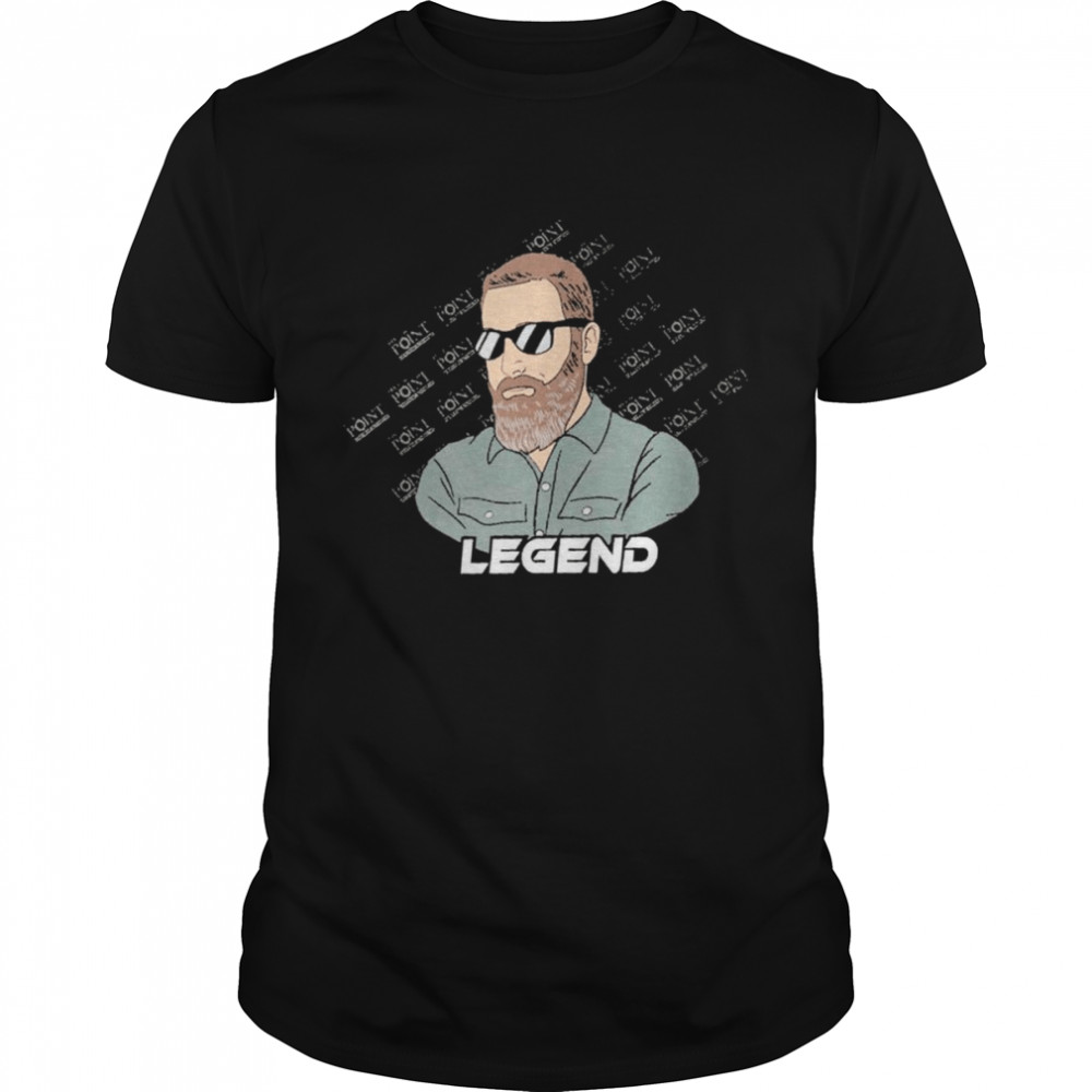 Jeff Burton Legend Shirt