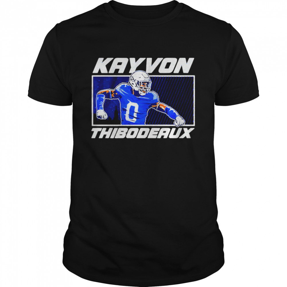 Kayvon Thibodeaux shirt