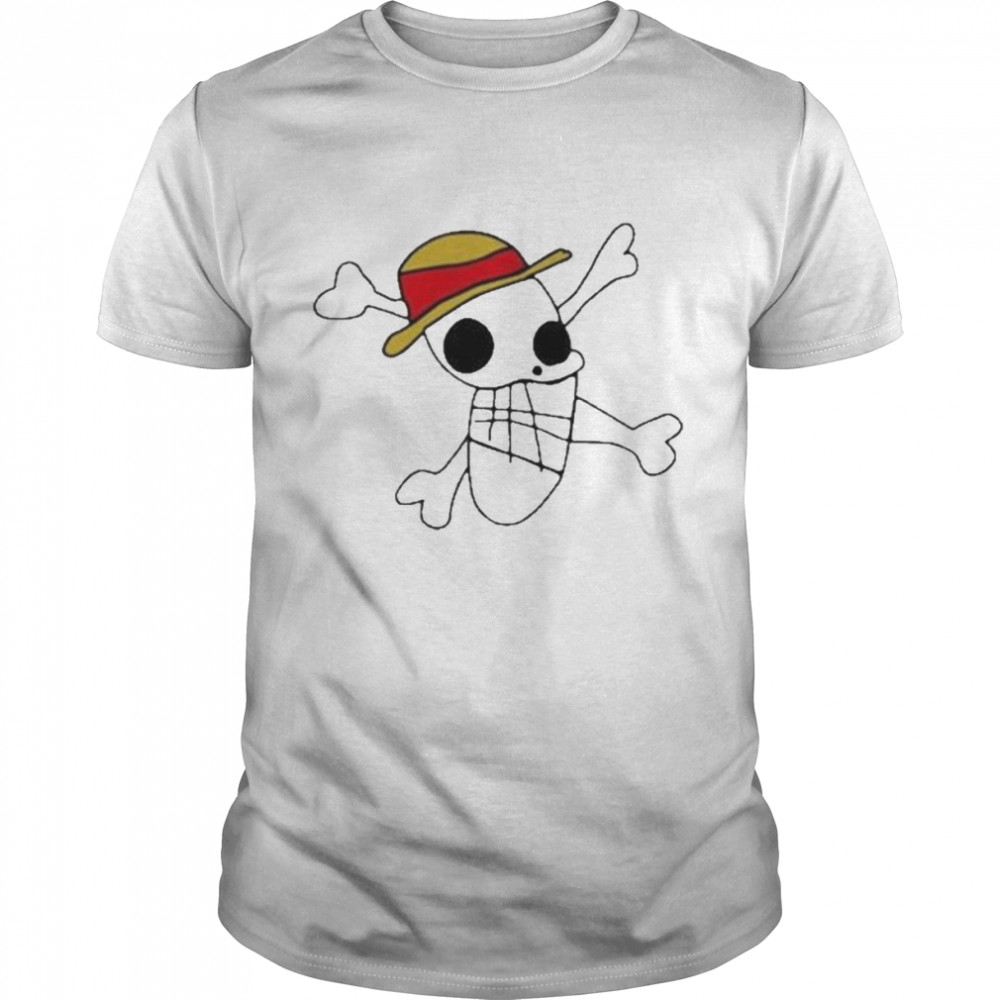 Mugiwara Jolly Roger Shirt