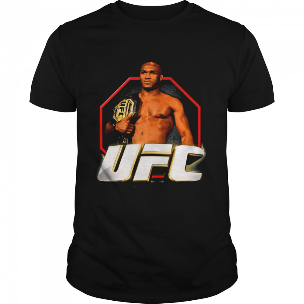 Nigerian Nightmare Ufc Welterweight Fighter Kamaru Usman shirt