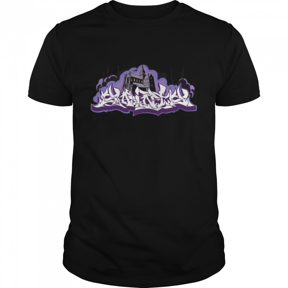 Saints Row Graffiti Logo shirt