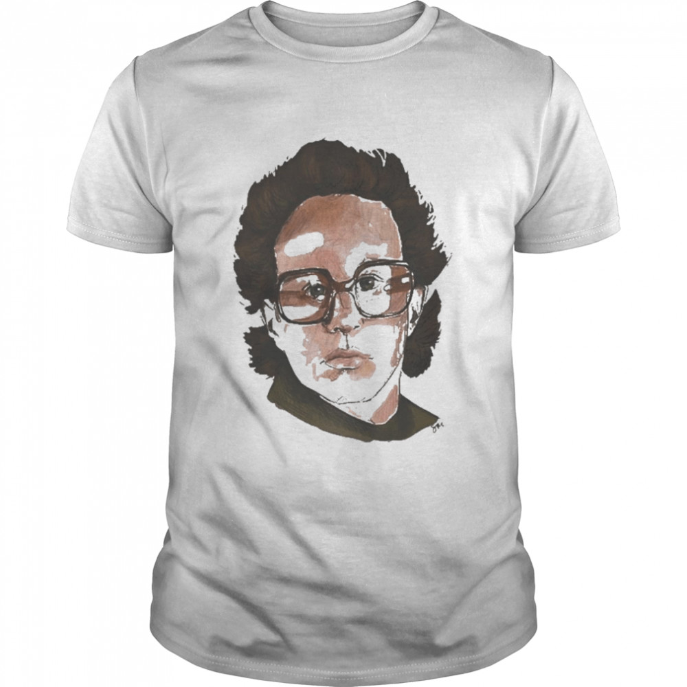 Seinfeld Jerry Illustration A Subreddit About Nothing Shirt