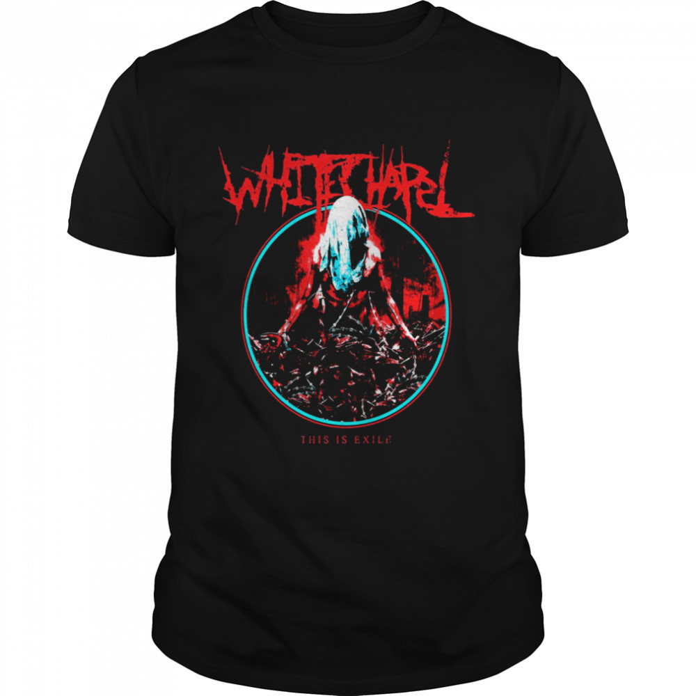 This Is Exile Album Whitechapel shirt