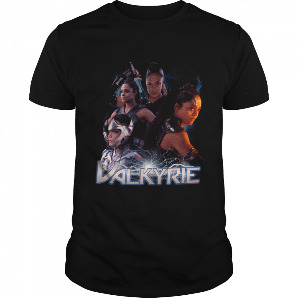 Valkyrie Aesthetic Graphic shirt