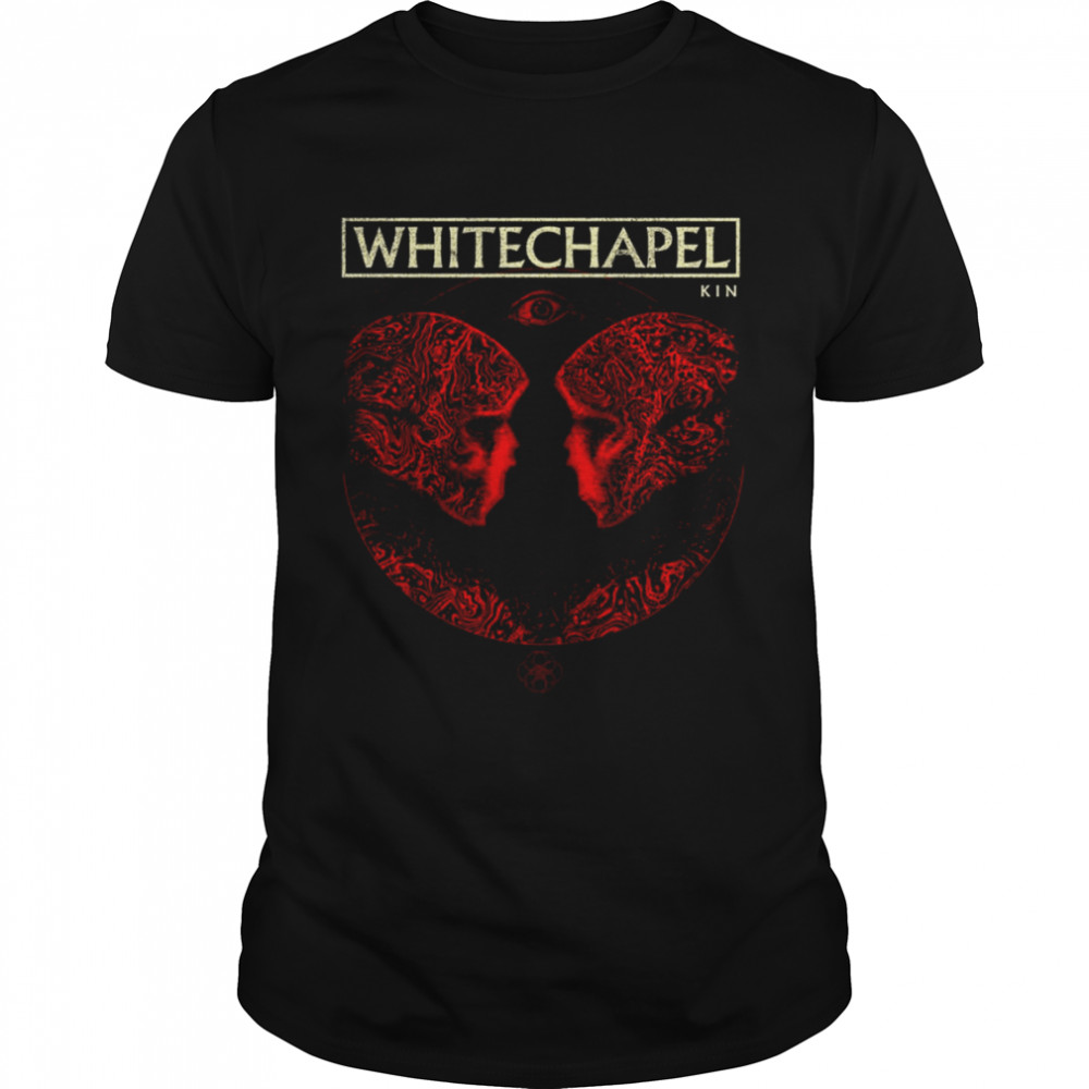 Whitechapel Band Kin shirt