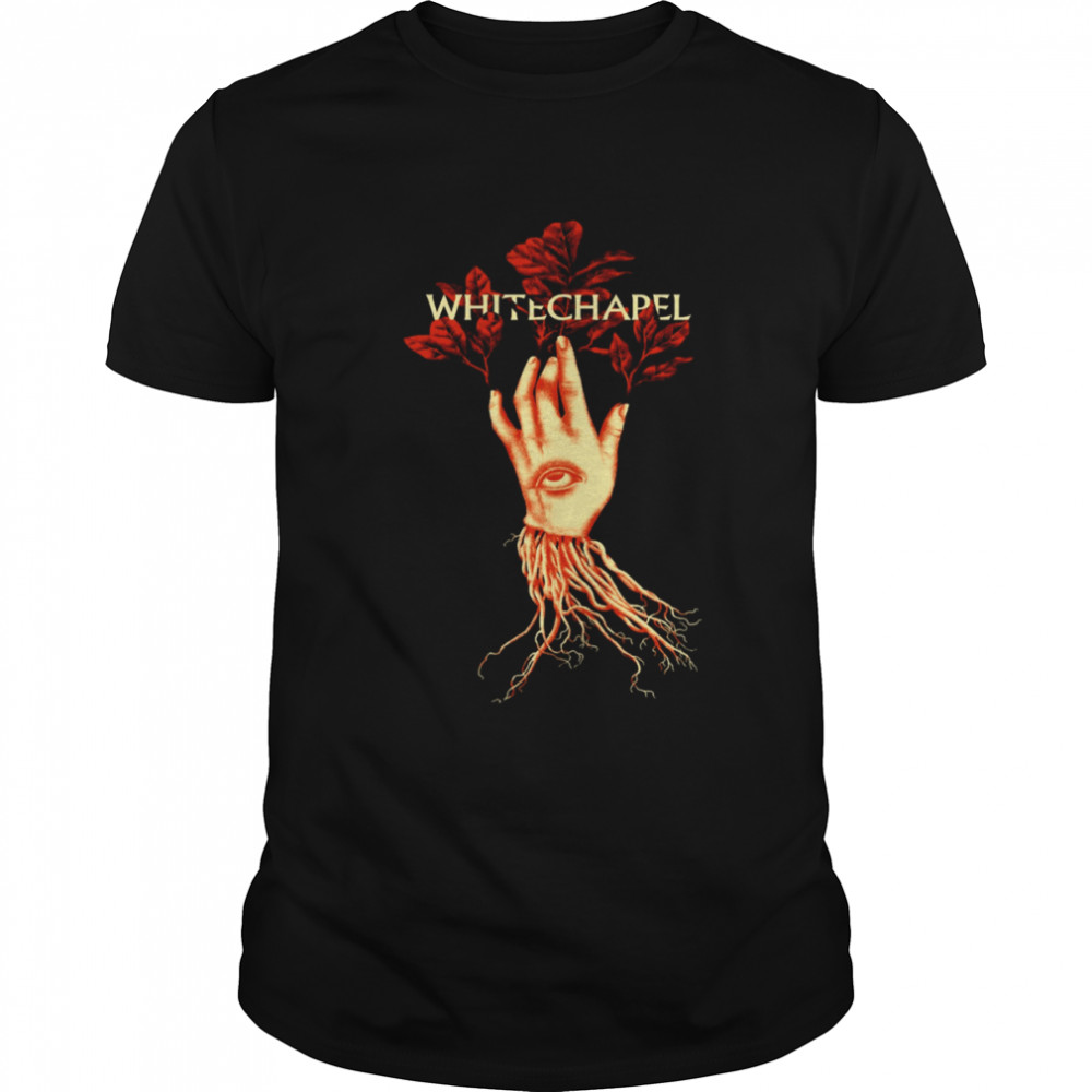 Whitechapel Illustration shirt