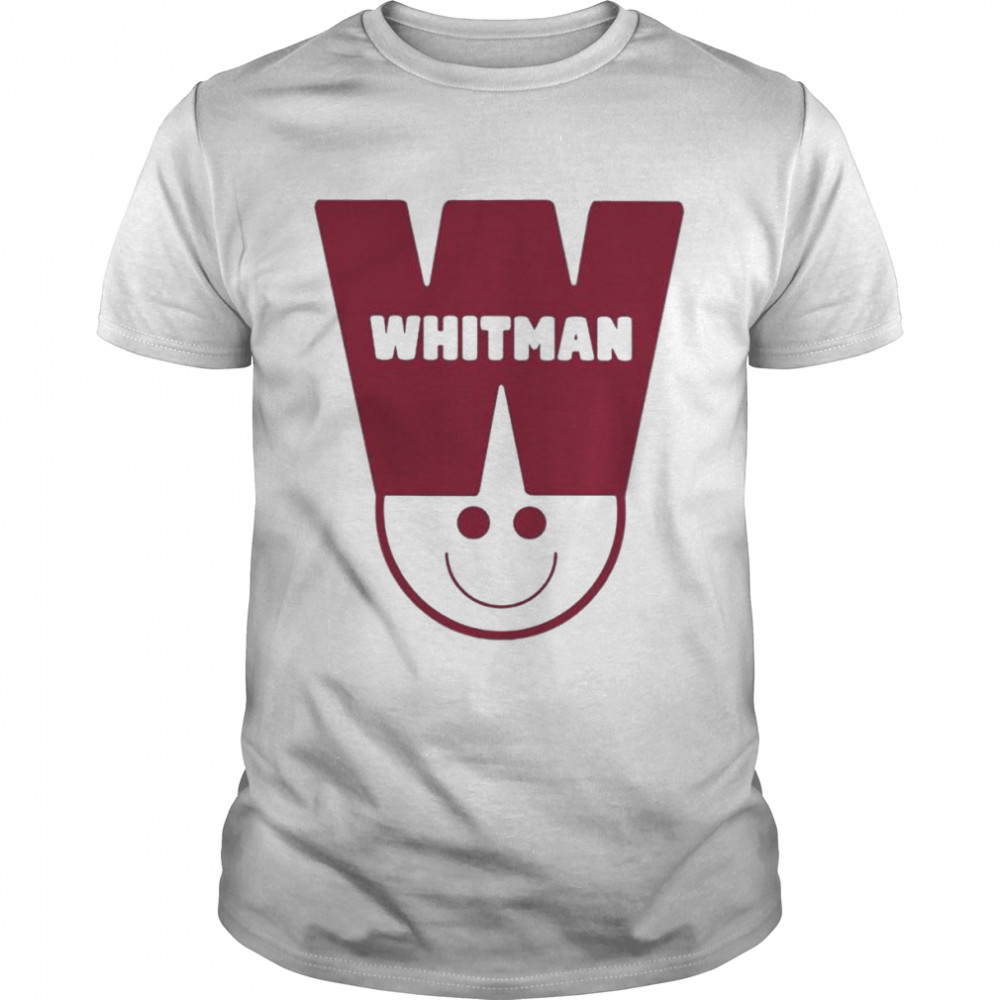 Whitman Comics 2022 shirt