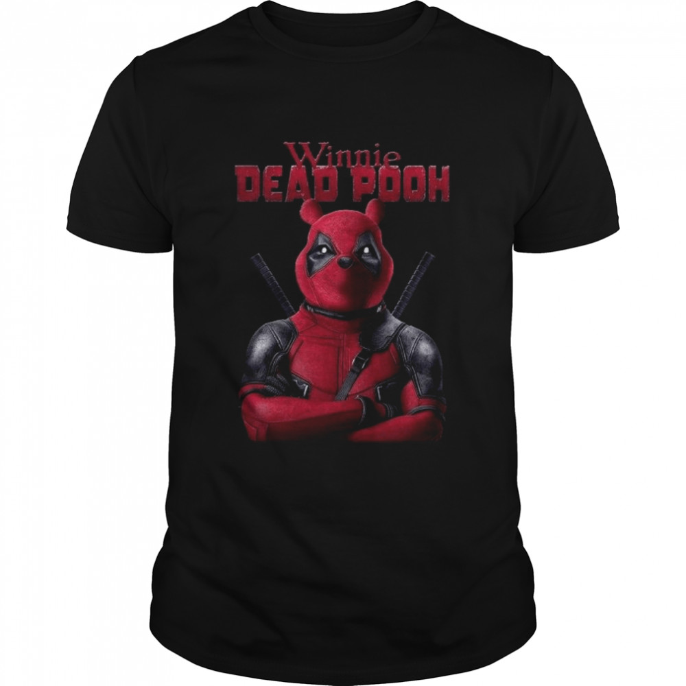 Winnie Dead Pooh shirt