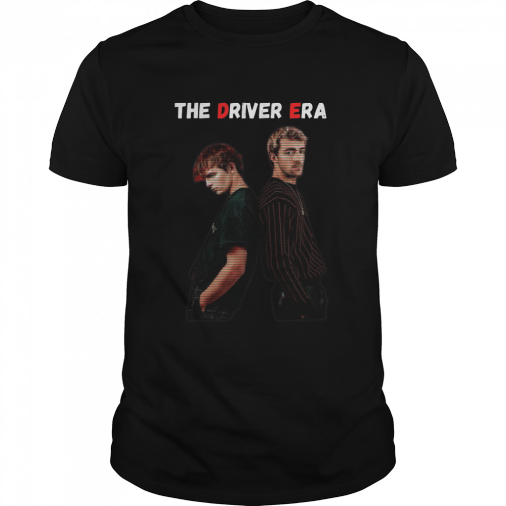 Duo The Driver Era Gifts For Fan shirt