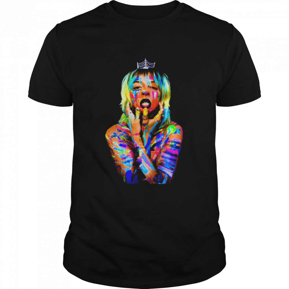 Gabbie Hanna Portrait shirt