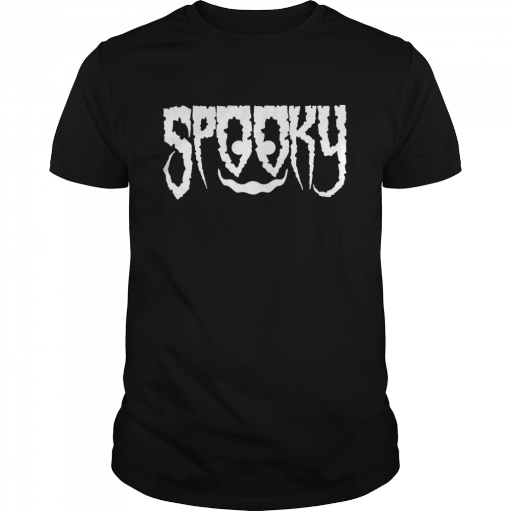 Halloween Spooky Vibes Halloween Face 2022 shirt