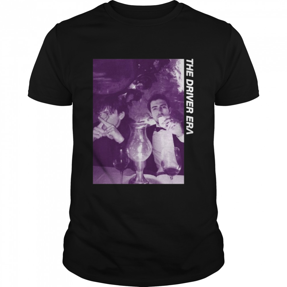 Heart Of Mine The Driver Era shirt