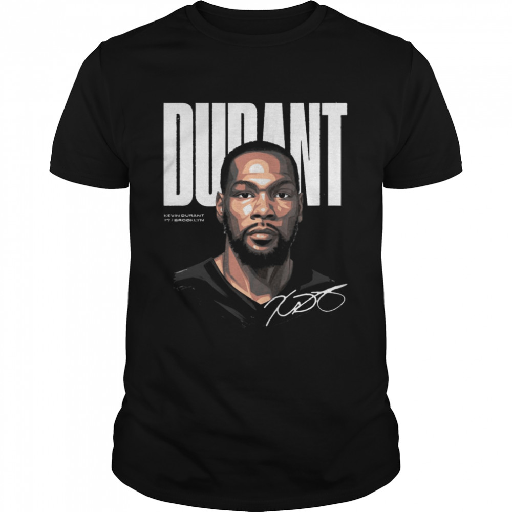 Kevin Durant Game Face shirt