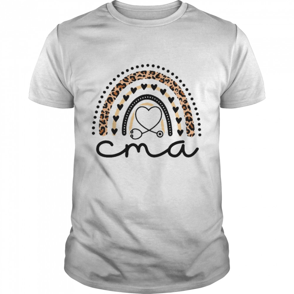 Love Nurse Life CMA Shirt