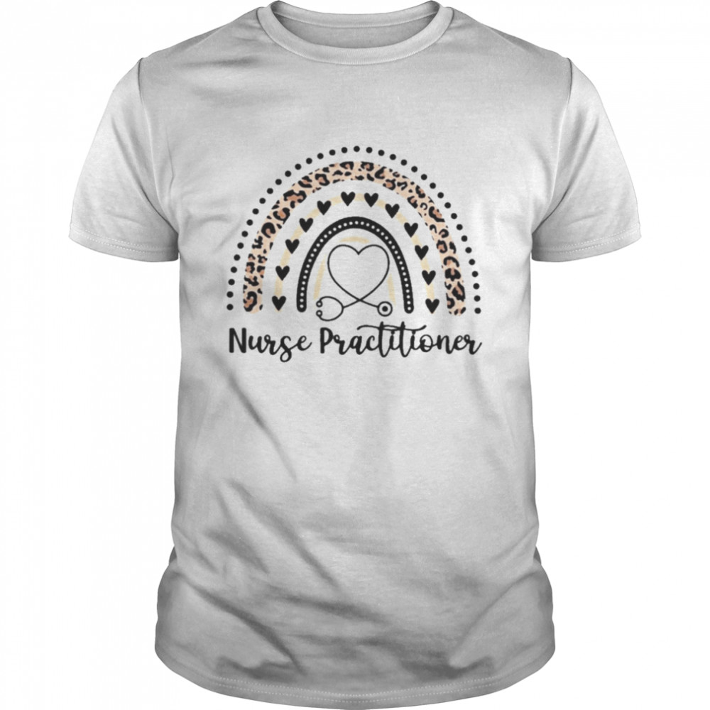 Love Nurse Life Nurse Practitioner Shirt