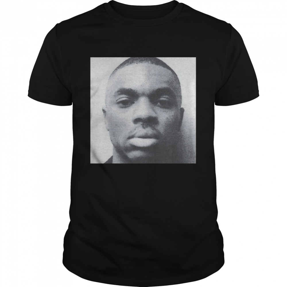 Rapper Vince Staples Original Cover shirt