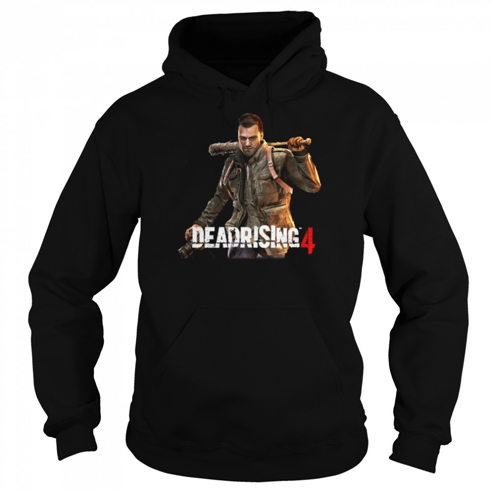 Series Games Dead Rising 4 shirt Unisex Hoodie