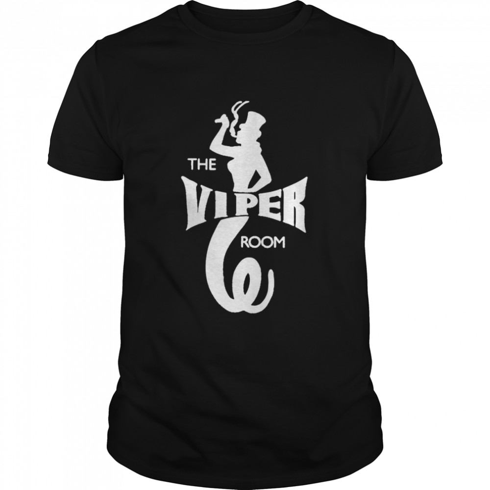 Viper Room Bar shirt