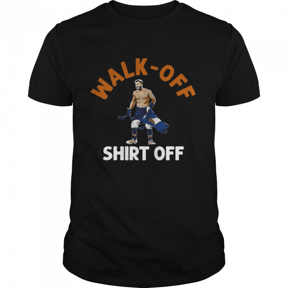 Walk Off Shirt Off Jose Altuva shirt