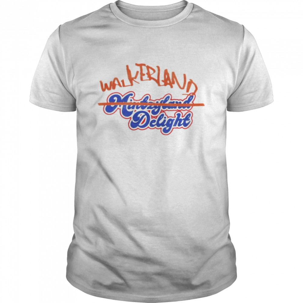 Walkerland delight shirt