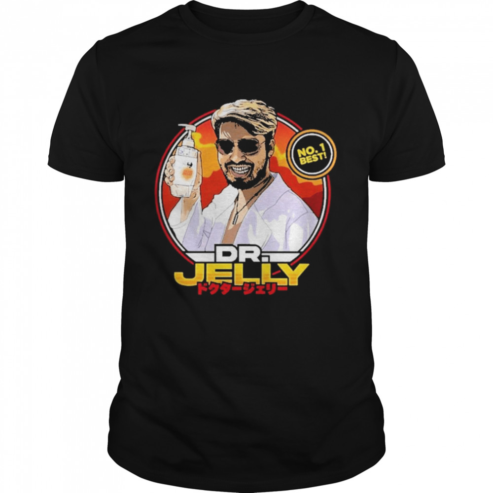 Dr Jelly Collection Shirt