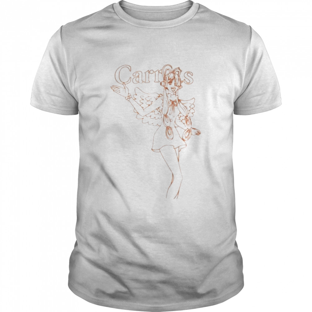 Girl Carrots 2022 shirt