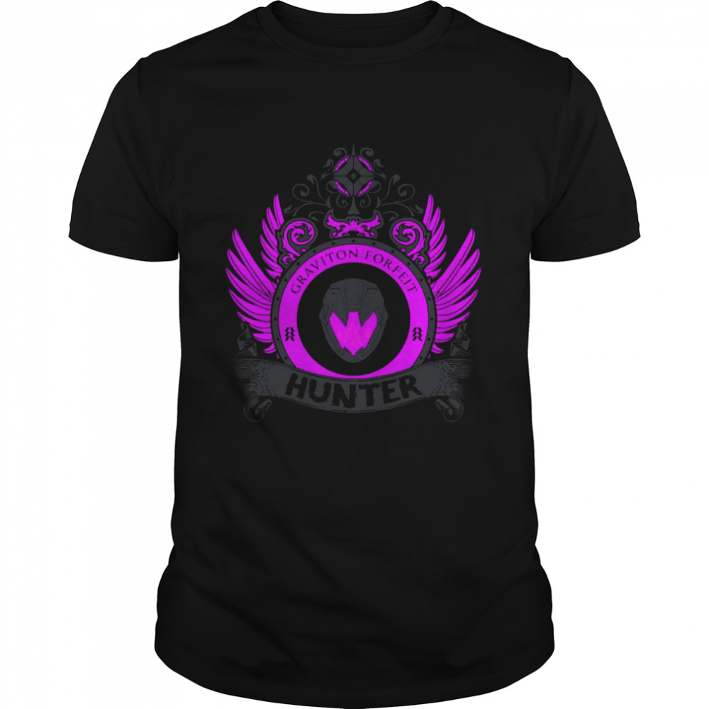 Graviton Forfeit Exotic Edition Destiny 2 shirt