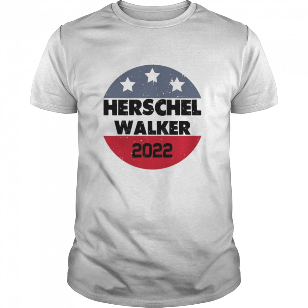 Herschel Walker 2022 Shirt