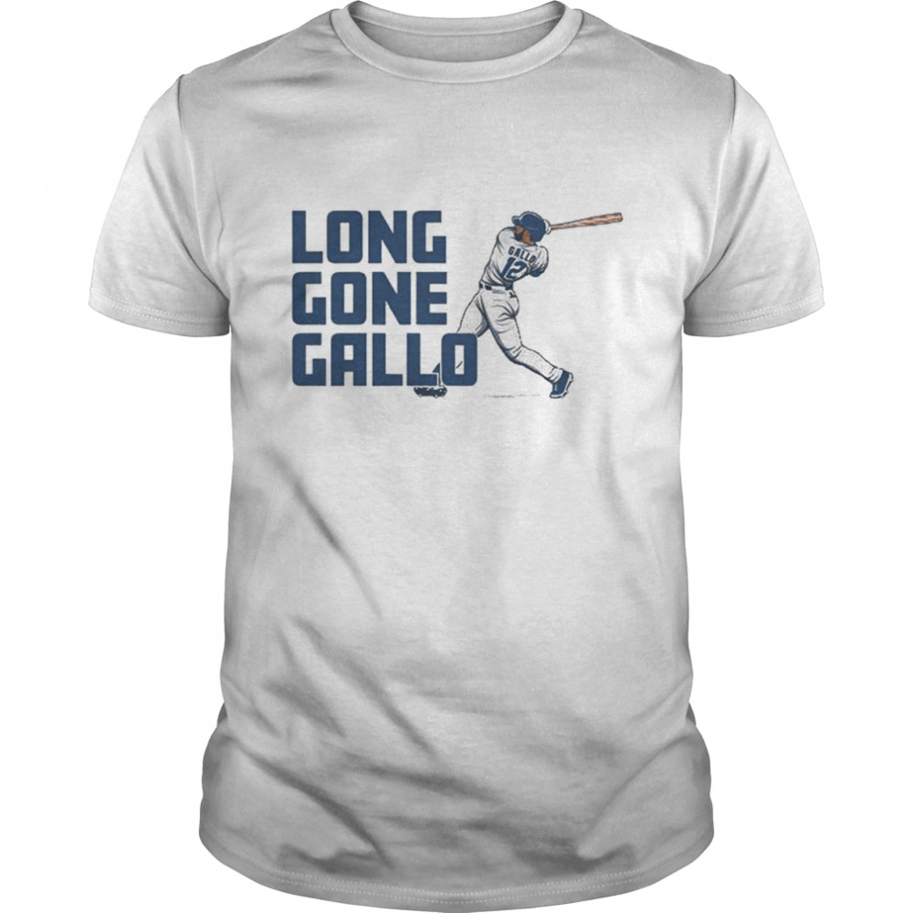 Joey Gallo long gone gallo unisex T-shirt