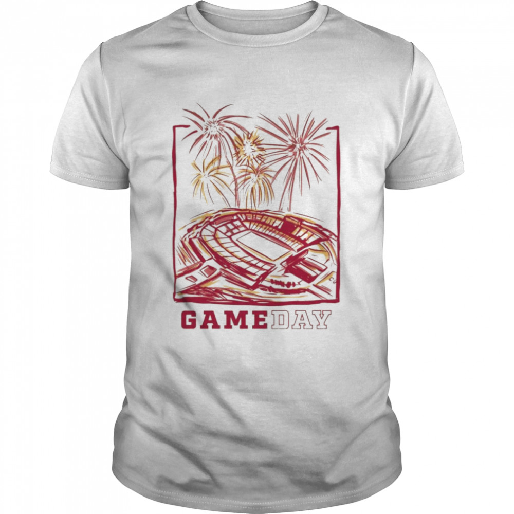 Kansas City Chiefs Is Gameday Stadium Shirt