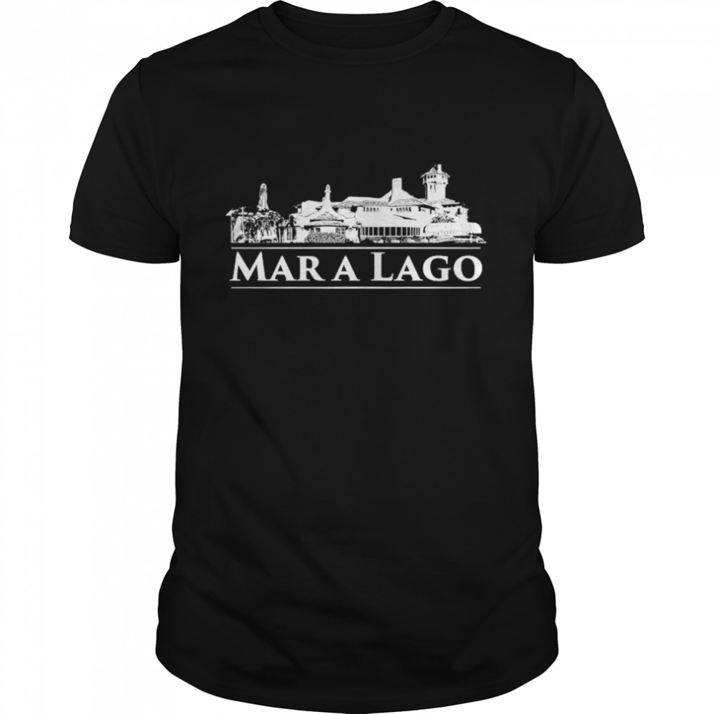 Mar-a-Lago shirt