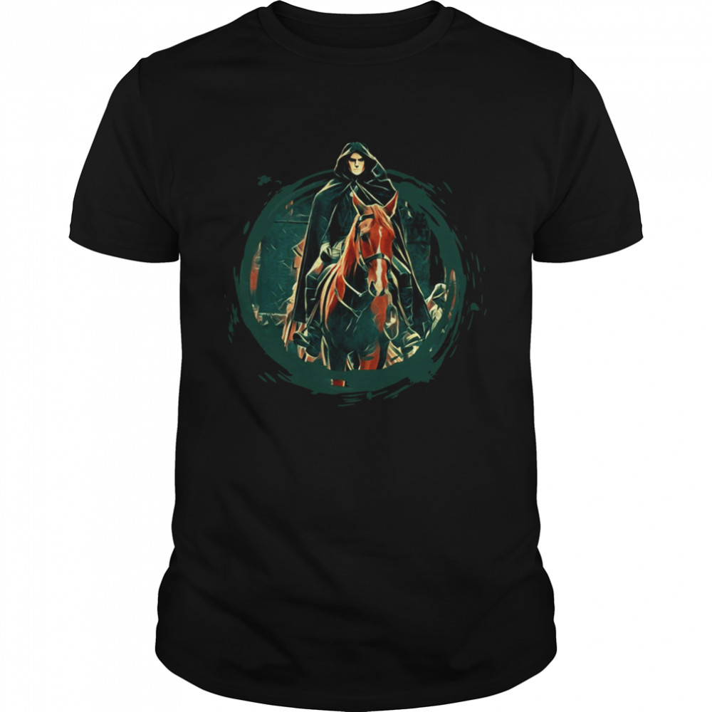 The Rider And Roach Fantasy shirt