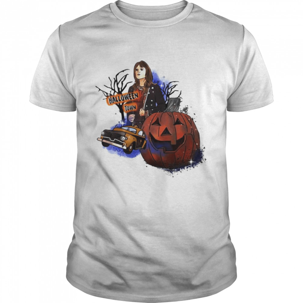 Art Halloweentown Marnie shirt