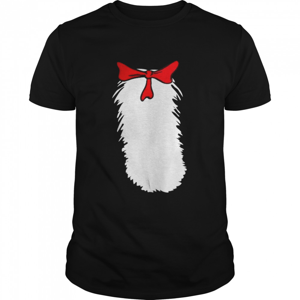 Cat Body And Bow Tie shirt