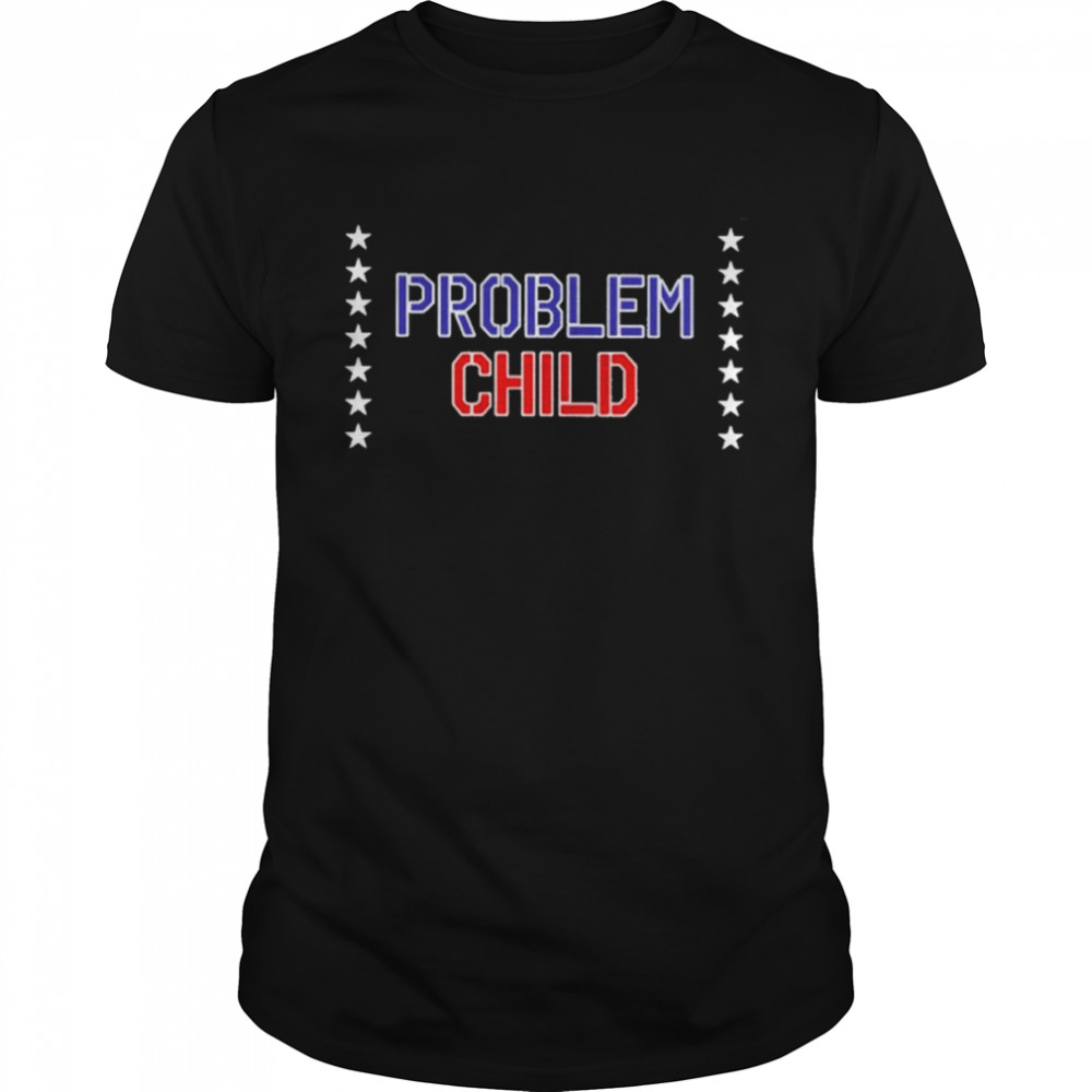 Problem Child Usa Tee shirt