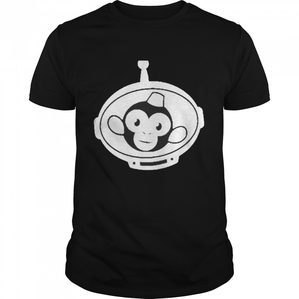 Space Monkey 2022 Shirt