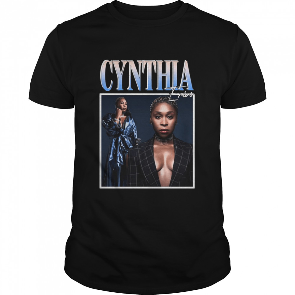 Cynthia Erivo The Beverly Goldberg shirt