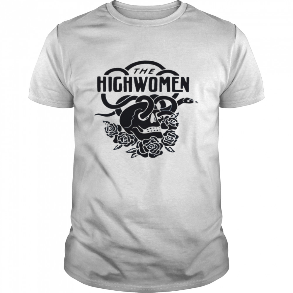 De Hai Woman Contry Music Legendary America The Highwomen shirt