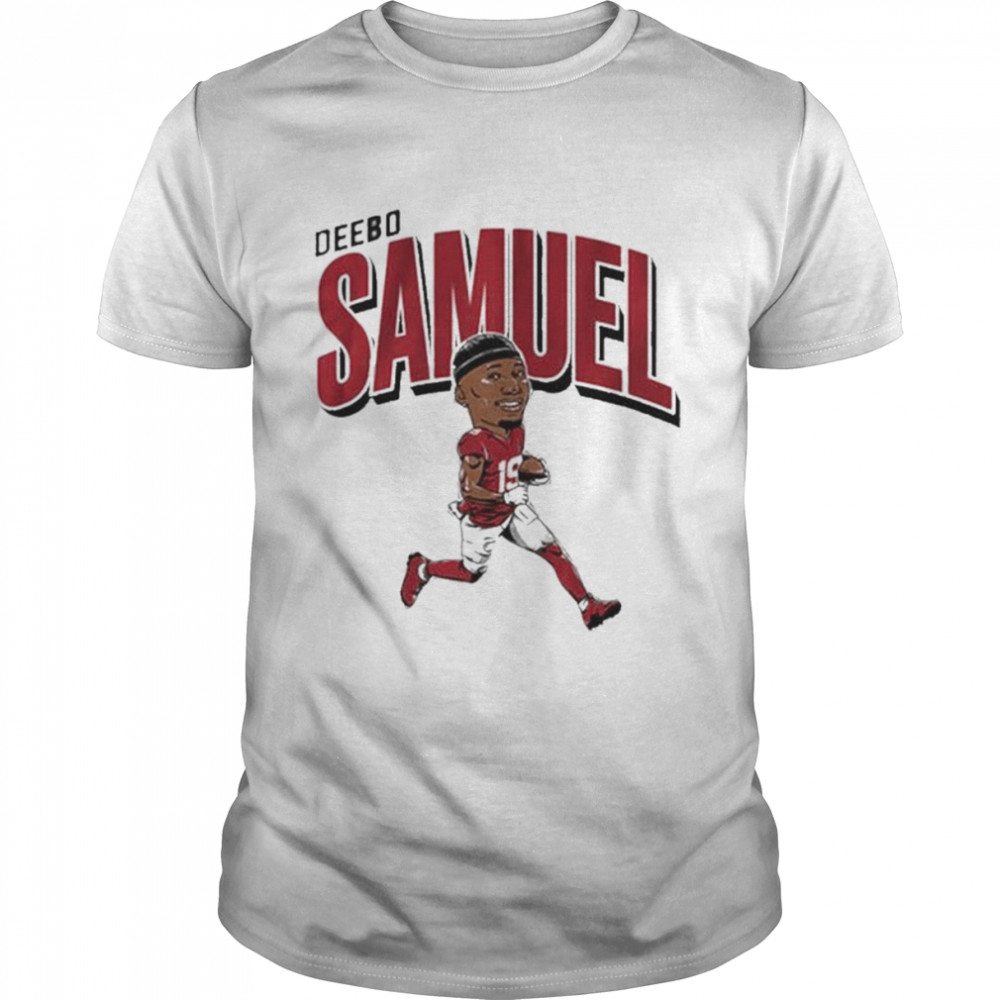 Deebo Samuel Caricature Shirt